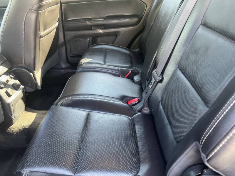 2013 Ford Explorer Sport