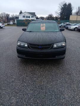 2004 Chevrolet Impala for sale at Neighborhood Auto Sales LLC in York PA
