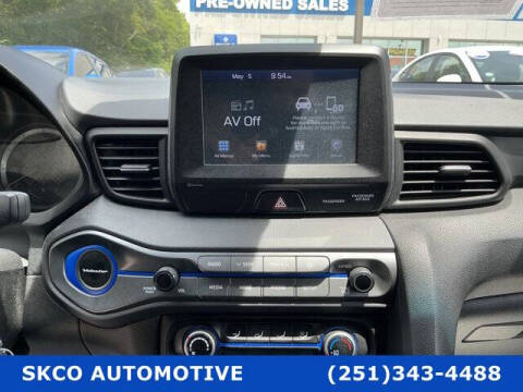 2019 Hyundai Veloster