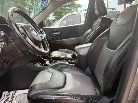 2014 Jeep Cherokee Limited