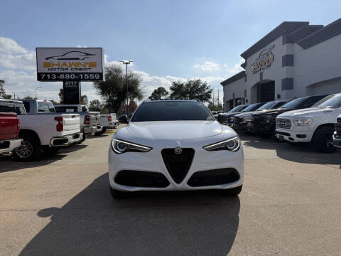 2022 Alfa Romeo Stelvio Veloce