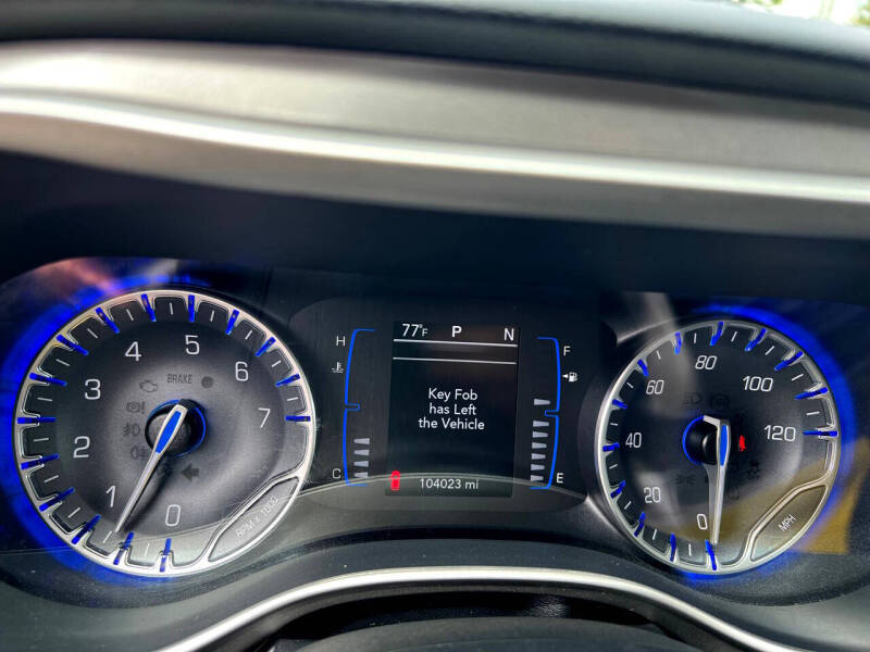 2020 Chrysler Pacifica Touring L