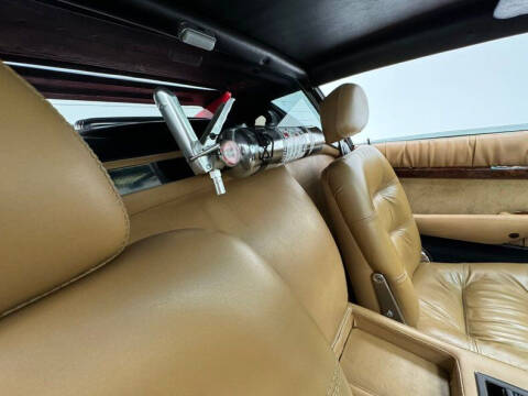 1986 De Tomaso Pantera