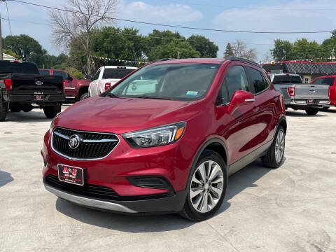 2017 Buick Encore Preferred