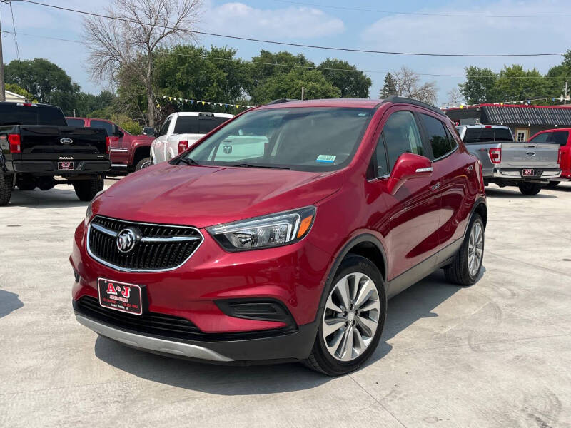 2017 Buick Encore Preferred