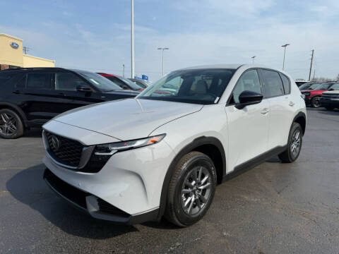 2026 Mazda CX-5 2.5 S Select