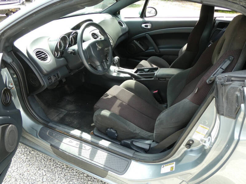 2009 Mitsubishi Eclipse Spyder GS