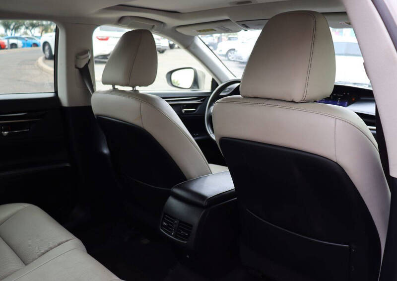 2015 Lexus ES 350