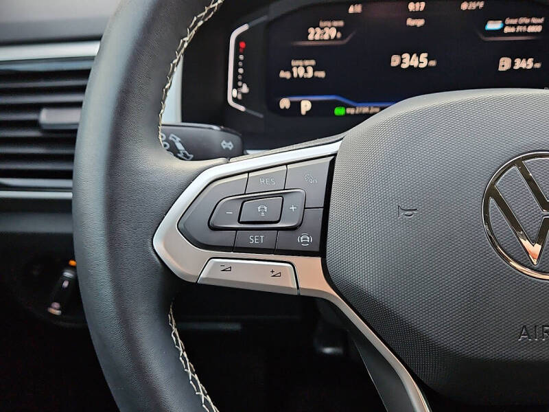 2023 Volkswagen Atlas V6 SE