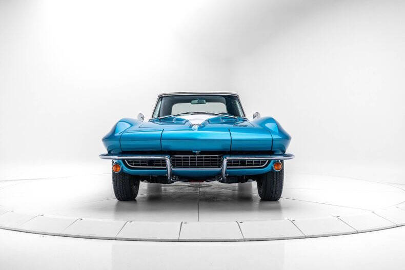 1966 Chevrolet Corvette