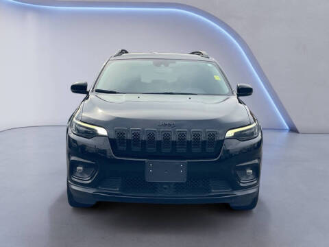 2021 Jeep Cherokee Altitude