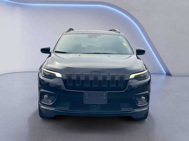 2021 Jeep Cherokee Altitude