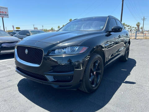 2017 Jaguar F-PACE for sale at Carz R Us LLC in Mesa AZ