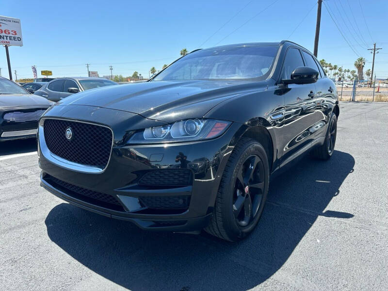 2017 Jaguar F-PACE for sale at Carz R Us LLC in Mesa AZ