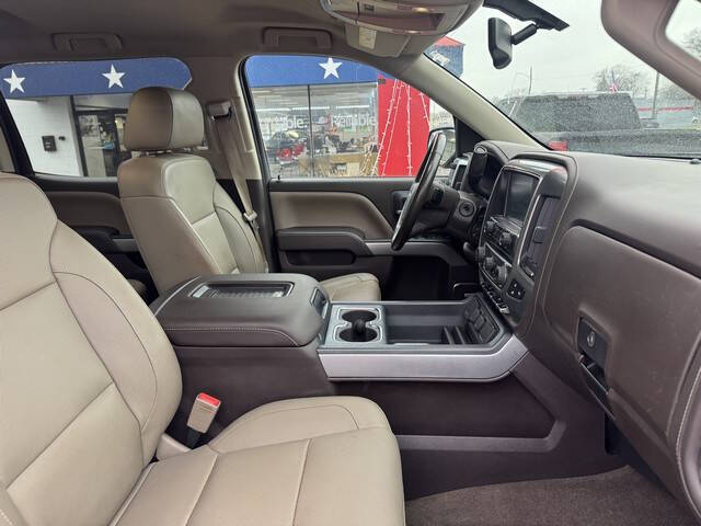 2016 Chevrolet Silverado 1500