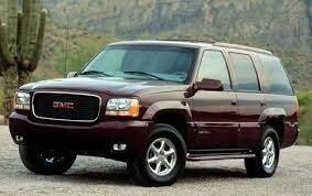 2000 GMC Yukon for sale at Credit Connection Sales in Fort Worth TX