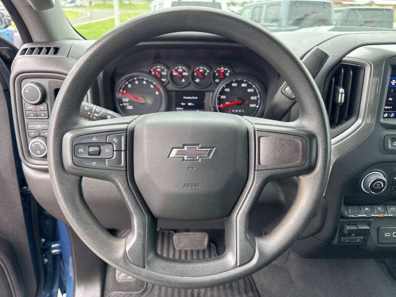 2024 Chevrolet Silverado 1500