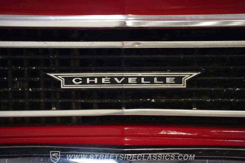 1966 Chevrolet Chevelle