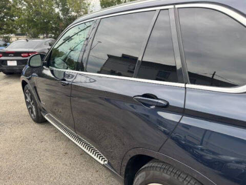 2018 BMW X5 xDrive50i