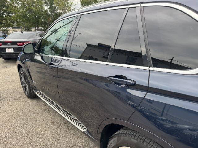 2018 BMW X5 xDrive50i