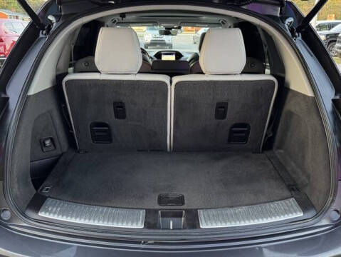 2018 Acura MDX SH-AWD w/Tech