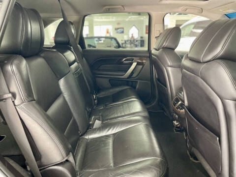 2012 Acura MDX SH-AWD w/Tech