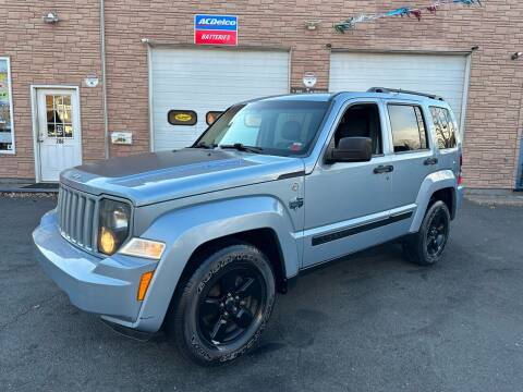 2012 Jeep Liberty for sale at West Haven Auto Sales in West Haven CT