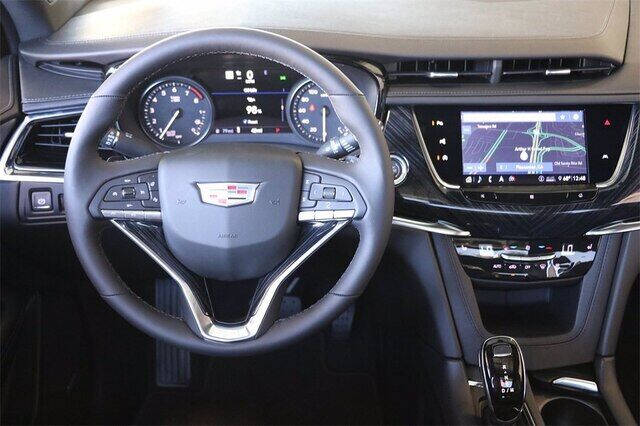 2020 Cadillac XT6 Premium Luxury