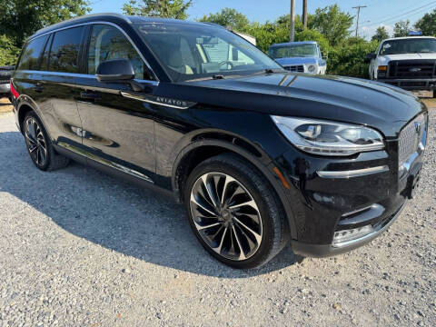 2020 Lincoln Aviator Reserve