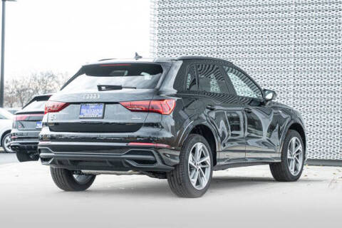2025 Audi Q3 quattro S line Premium 45 TFSI