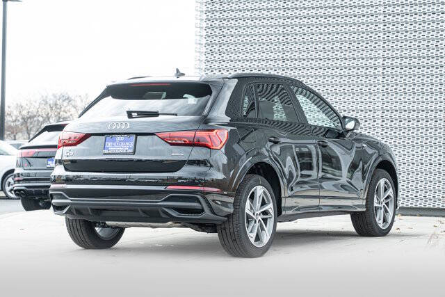 2025 Audi Q3 quattro S line Premium 45 TFSI