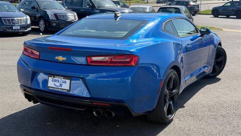2018 Chevrolet Camaro LT