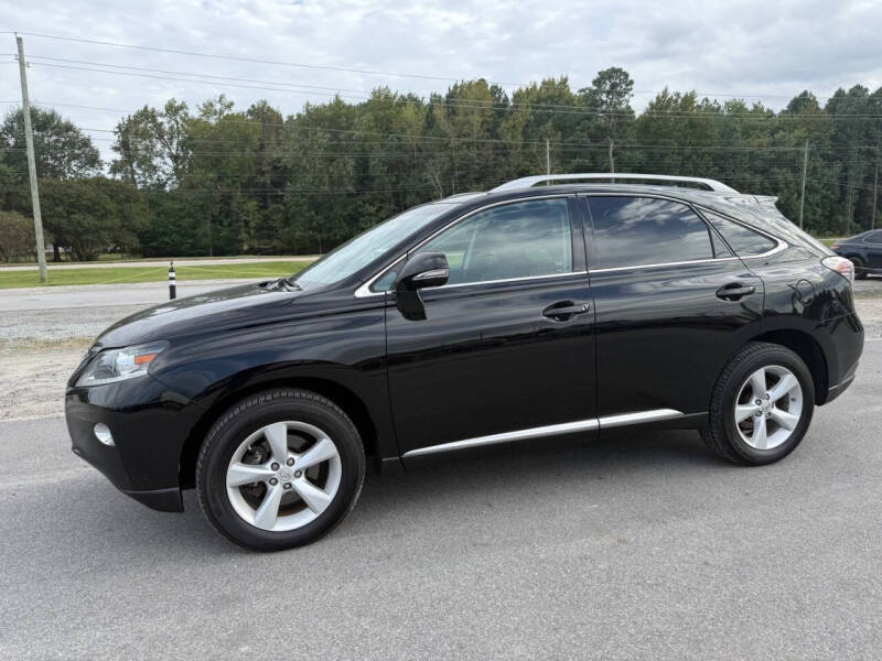 2013 Lexus RX 350