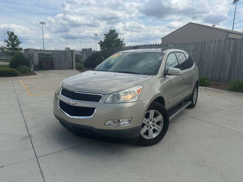 2010 Chevrolet Traverse LT