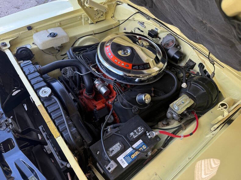 1968 Dodge Charger