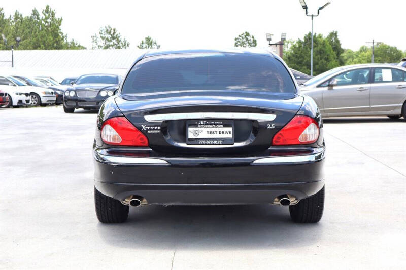 2004 Jaguar X-Type 2.5