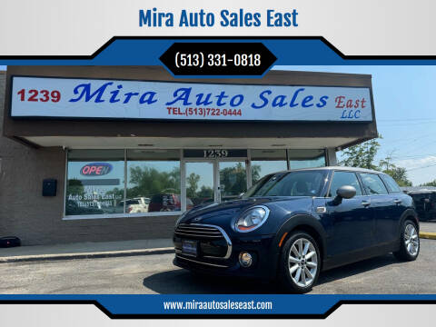 2016 MINI Clubman for sale at Mira Auto Sales East in Milford OH