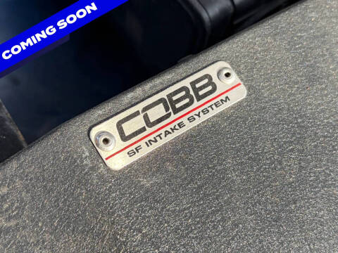 2019 Subaru WRX