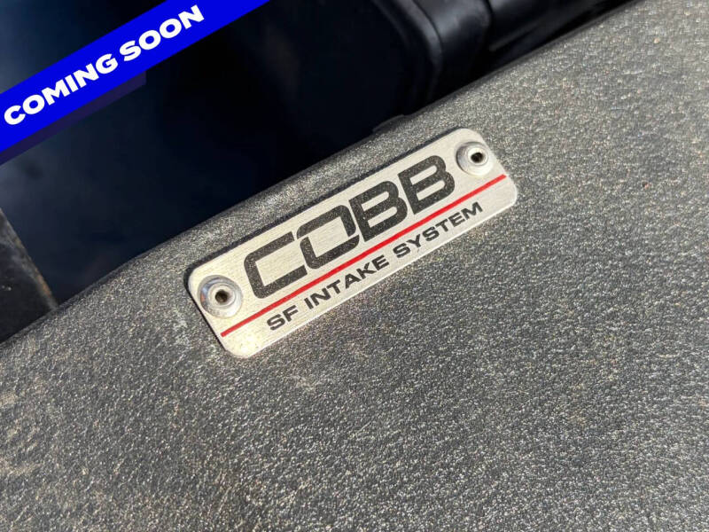 2019 Subaru WRX
