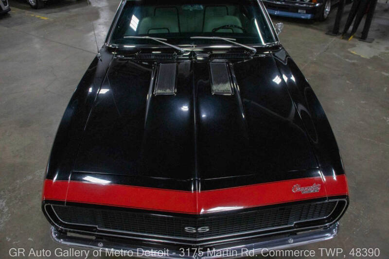 1967 Chevrolet Camaro