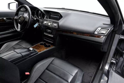 2014 Mercedes-Benz E-Class E 350