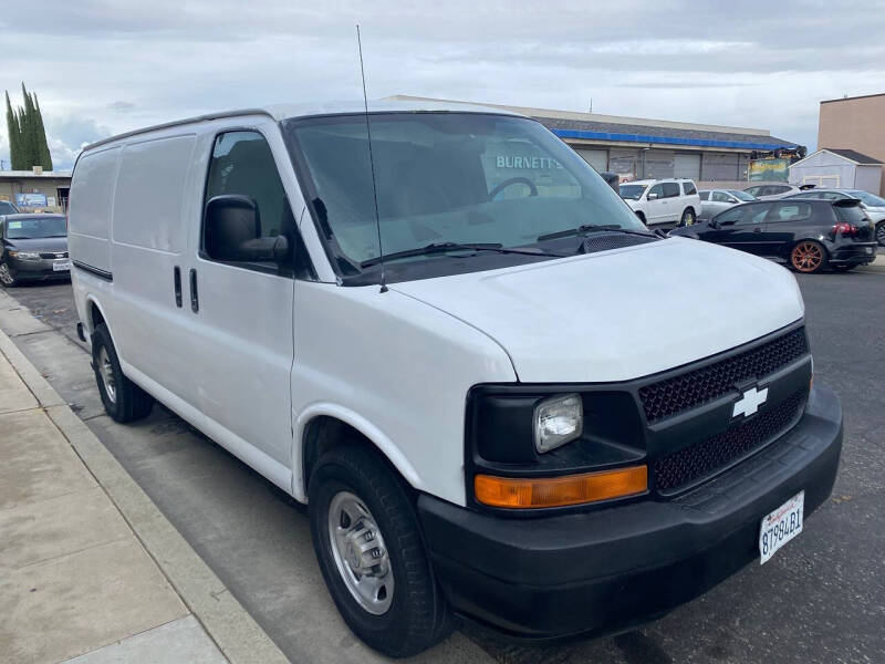 2007 Chevrolet Express 2500