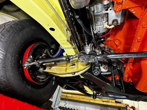 1969 Plymouth Roadrunner