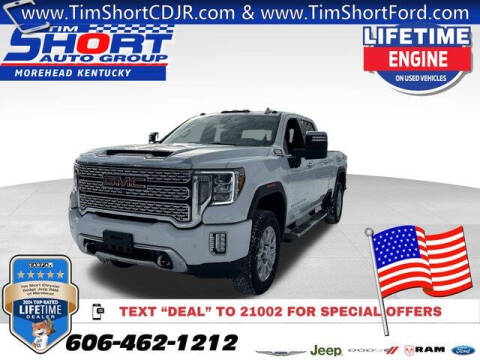 2021 GMC Sierra 2500HD