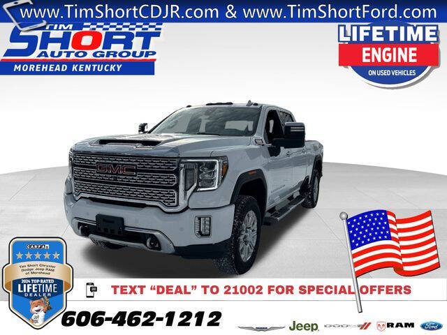 2021 GMC Sierra 2500HD