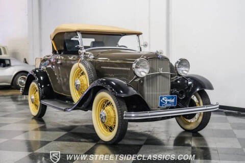 1932 Ford Model 18