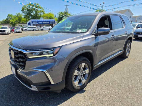 2025 Honda Pilot EX-L