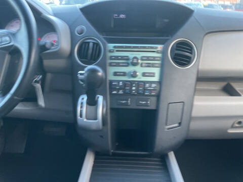 2009 Honda Pilot EX-L