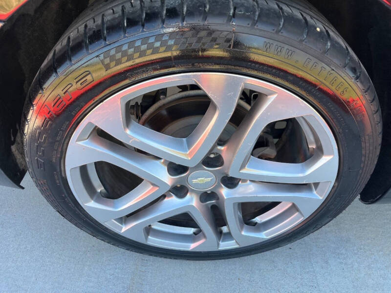 2018 Chevrolet Malibu LT