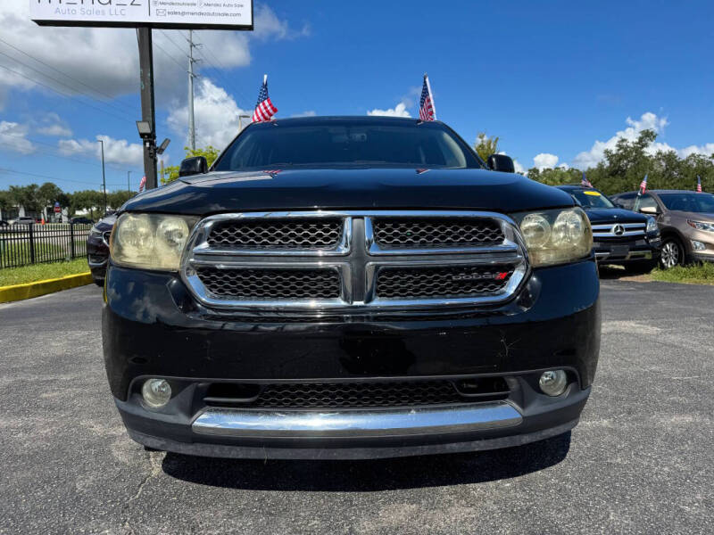 2013 Dodge Durango SXT